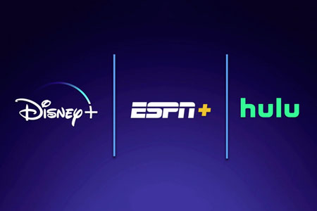 For $12.99 you can get Hulu and Espn.